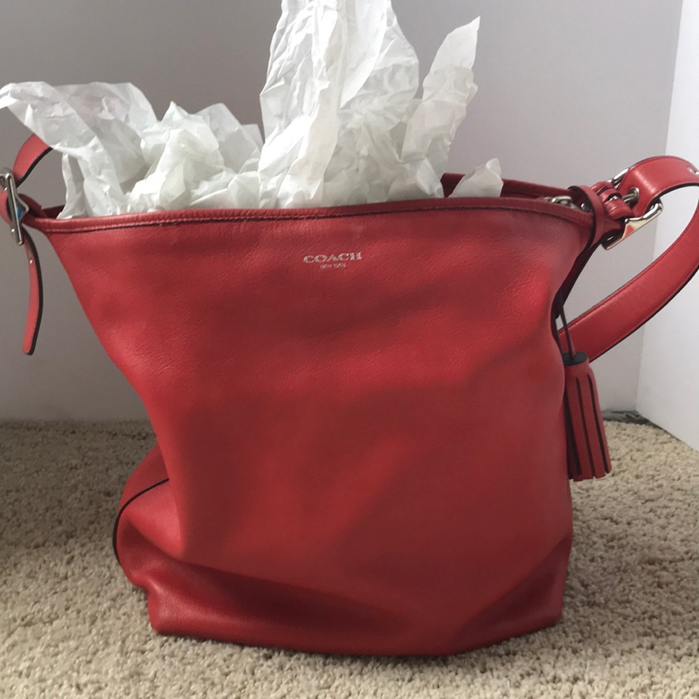 Hobo bag and wallet